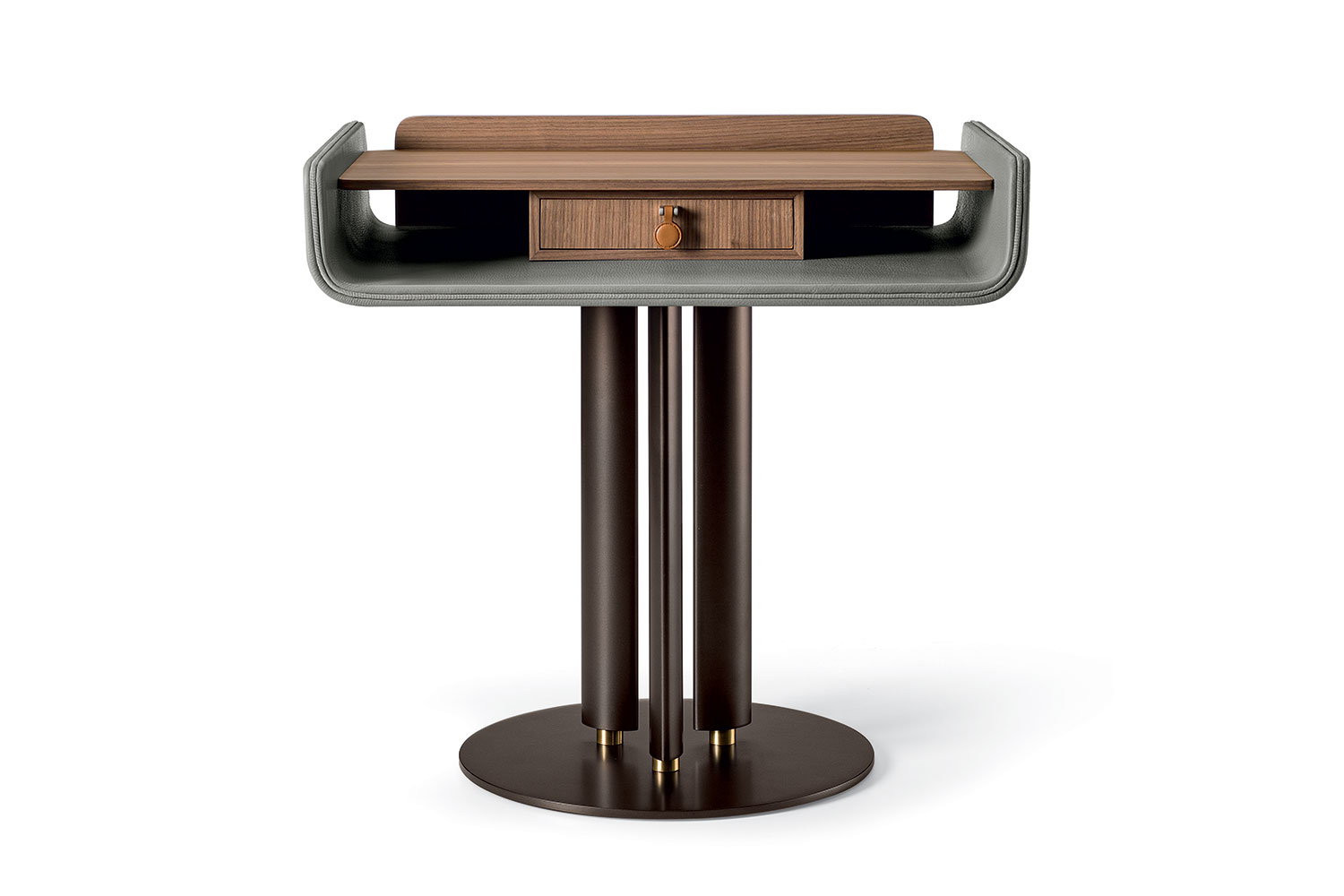luxury table drawer with BODEMA Italian Nara one | bedside