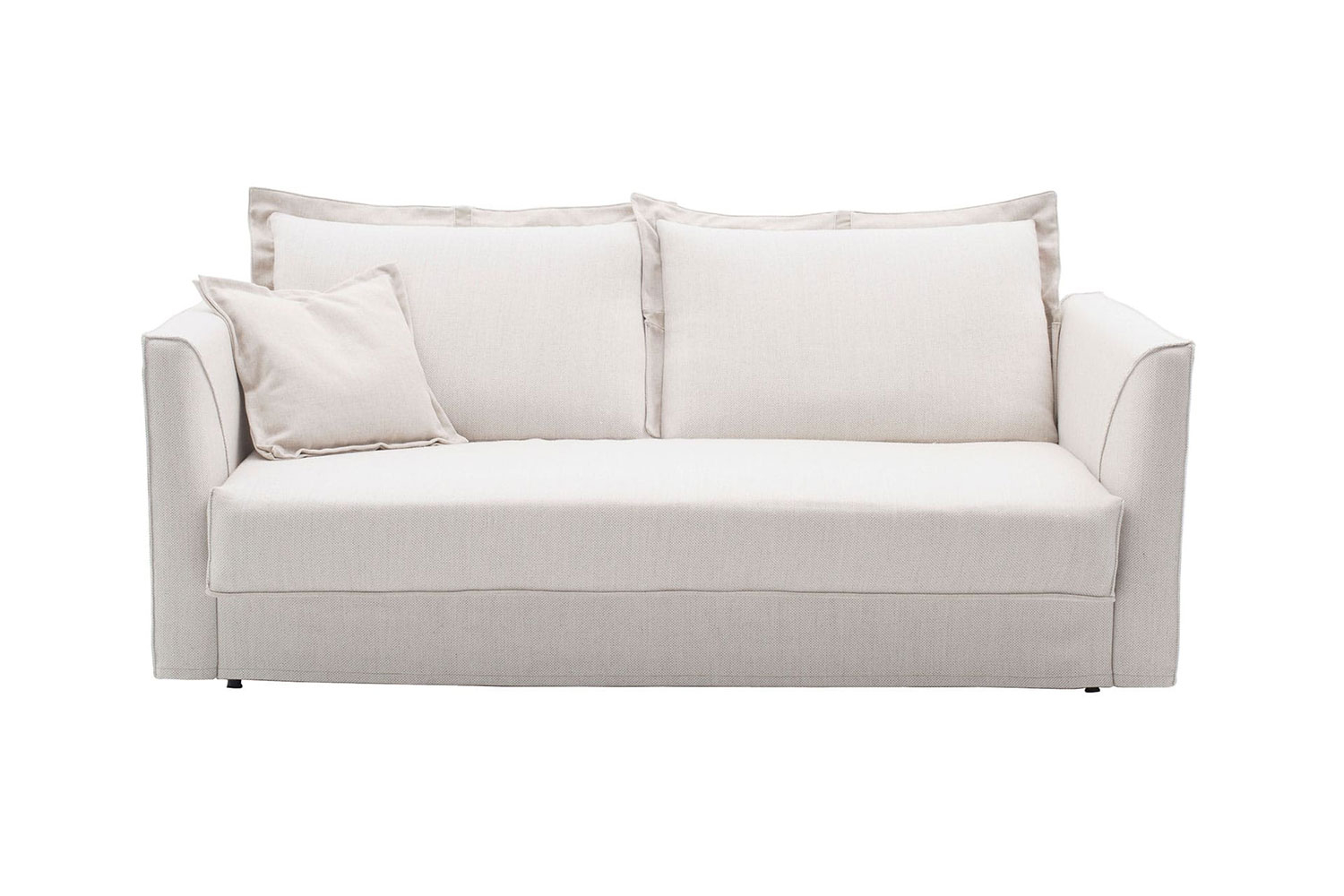pillow back sofa bed