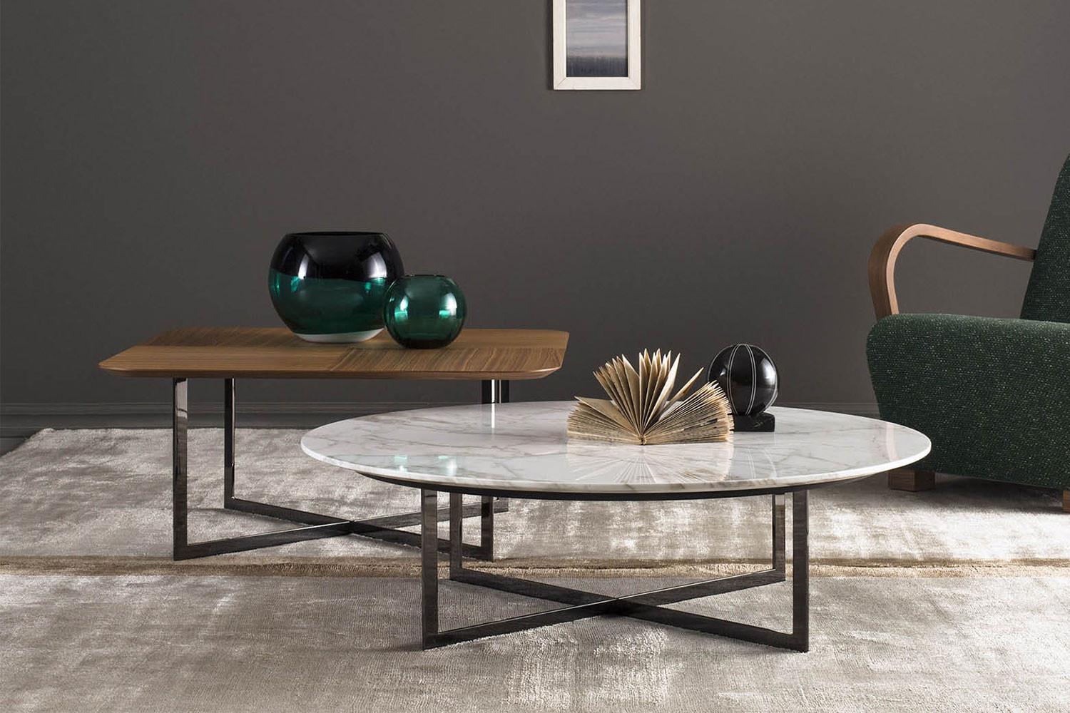Luxury Accent & End Tables | Handmade in Italy | BODEMA